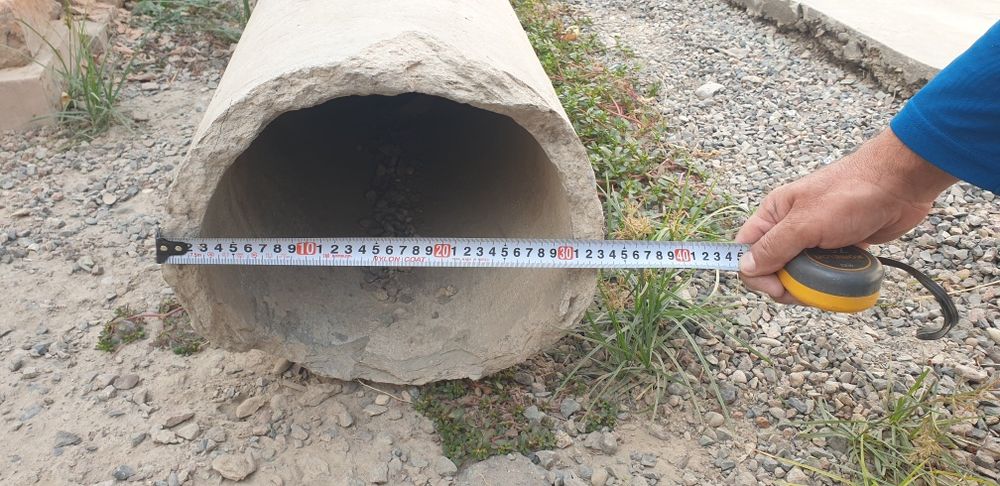 Срочно продается азбестовая труба