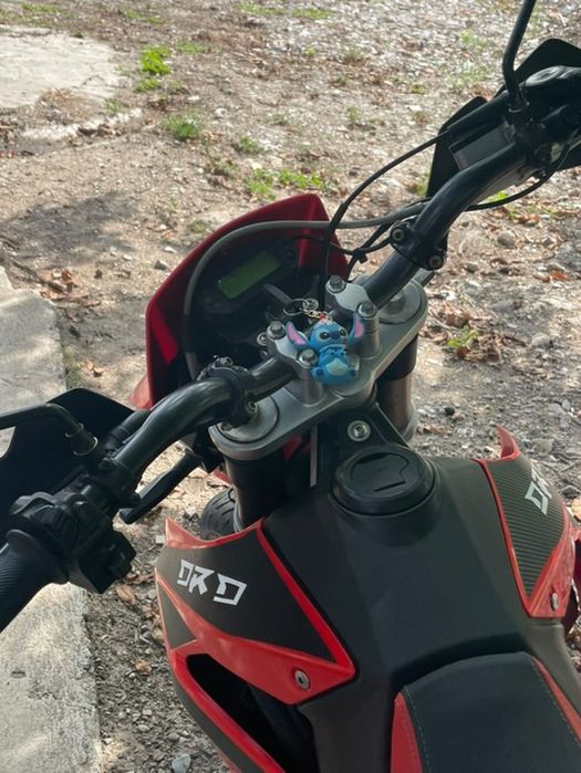 Aprilia sx 125cc