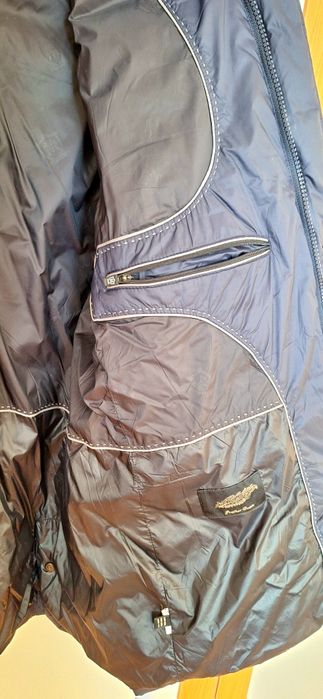 Мъжко сако тип жилетка Massimo Dutti