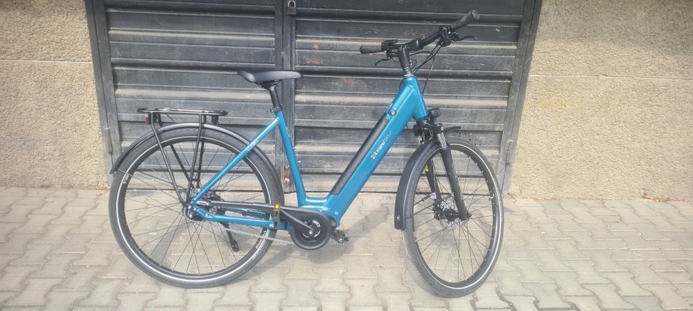 Bicicleta electrica aproape noua(2025) germana !