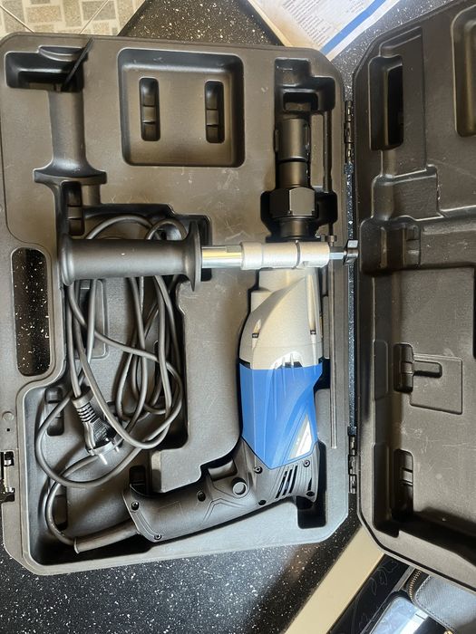 Metal kraft gs 18 de făcut filete si infiletat