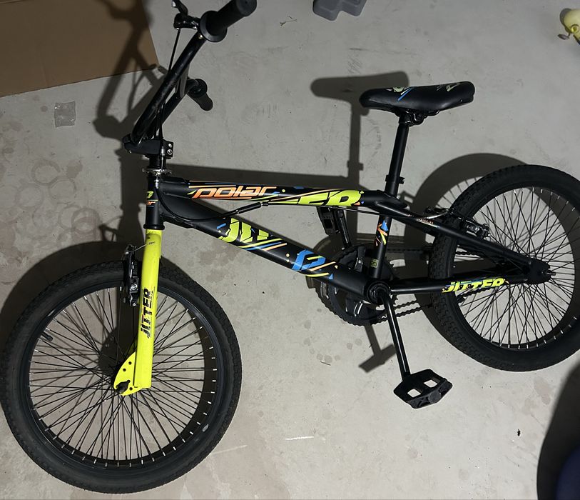 Vand bicicleta BMX