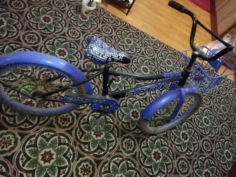 Велосипед спортивный