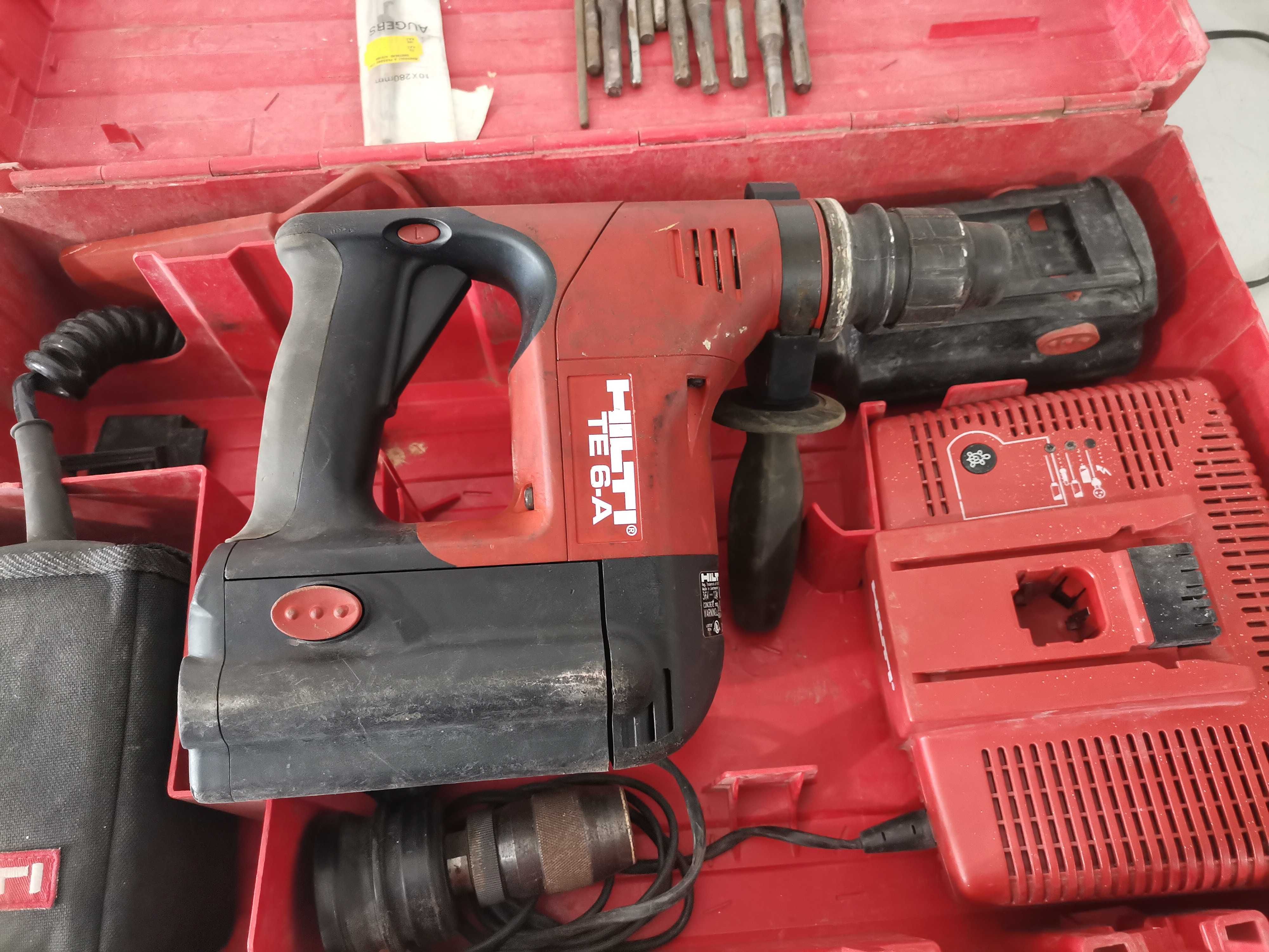 Перфоратор - Hilti TE 6-A 36 V