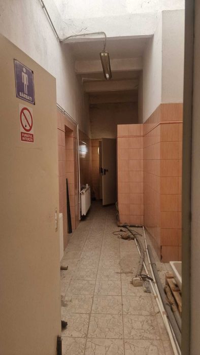Hala/Depozit de închiriat – suprafață utilă 900 mp – Mediaș