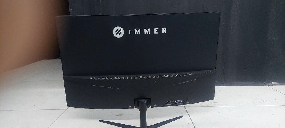 Монитор Immer 27" B2705 LED (VGA+HDMI), 75Hz 1920x1080 FullHD Frameles