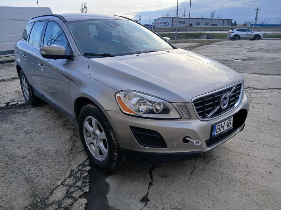 Volvo XC60 2013 motor 2.4L 163CP Diesel
