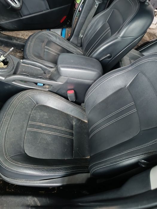 Кожен салон за Kia Sportage 2010-2016