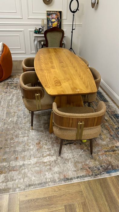 Продам стол со стульями