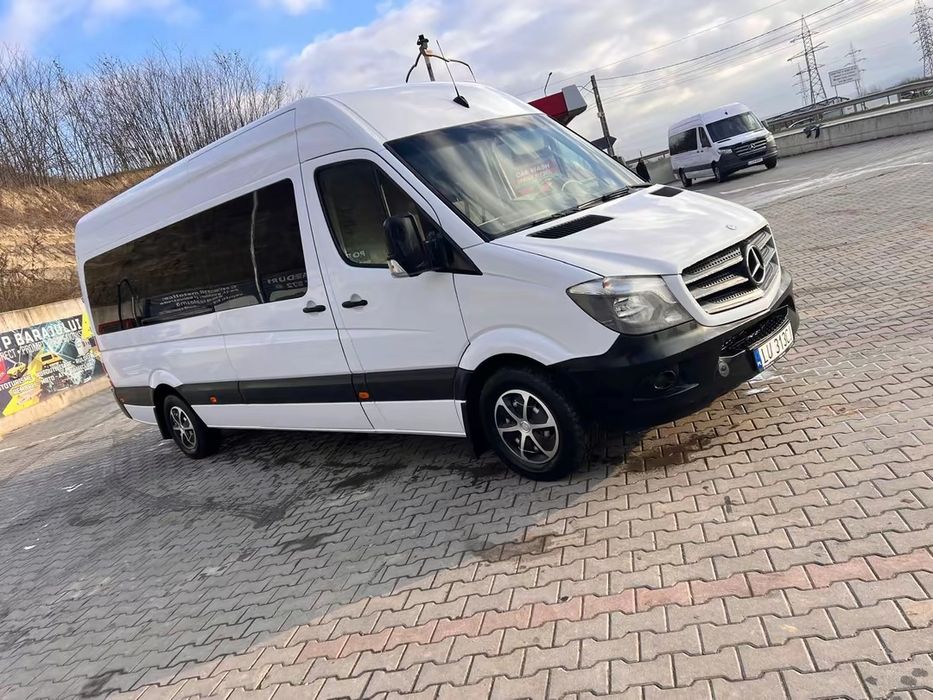 Mercedes sprinter  316 8+1 M1 .319 318 316 315 313