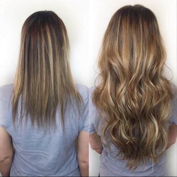 Montez extensii de par