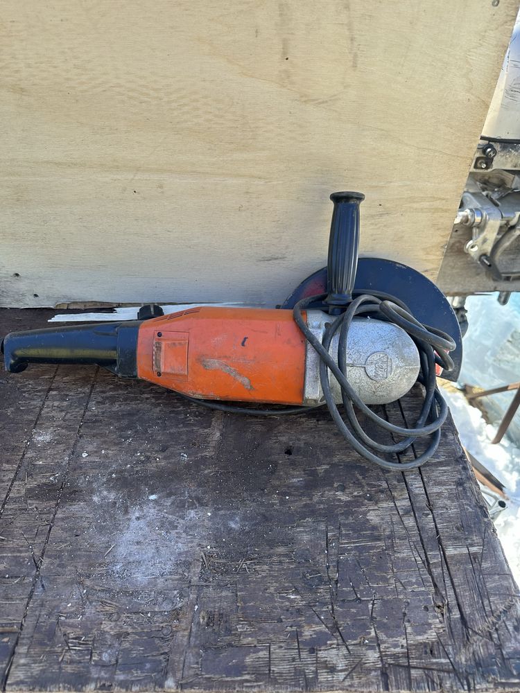 Hilti DAG 230 D,Fein,Holz Her 2424