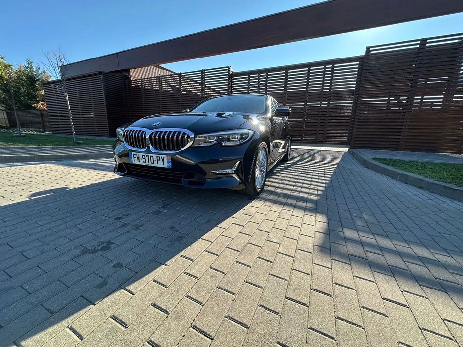 BMW Seria 3 BMW SERIE 3 G20 LUXURY, Plug In Hybrid