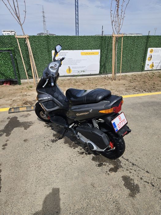 Gilera Runner 125 4timpi