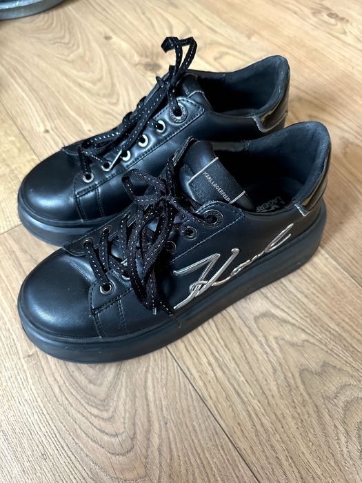 Маратонки Karl Lagerfeld