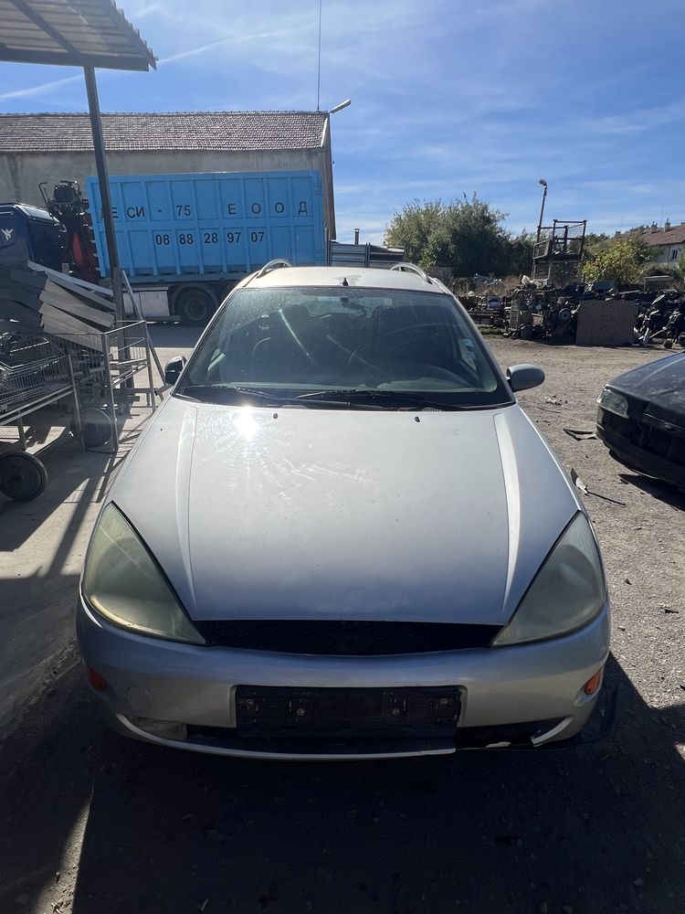 Ford focus 1.8 НА ЧАСТИ