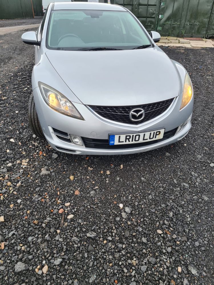 Clapetă accelerație Mazda 6 2.2 d 2010