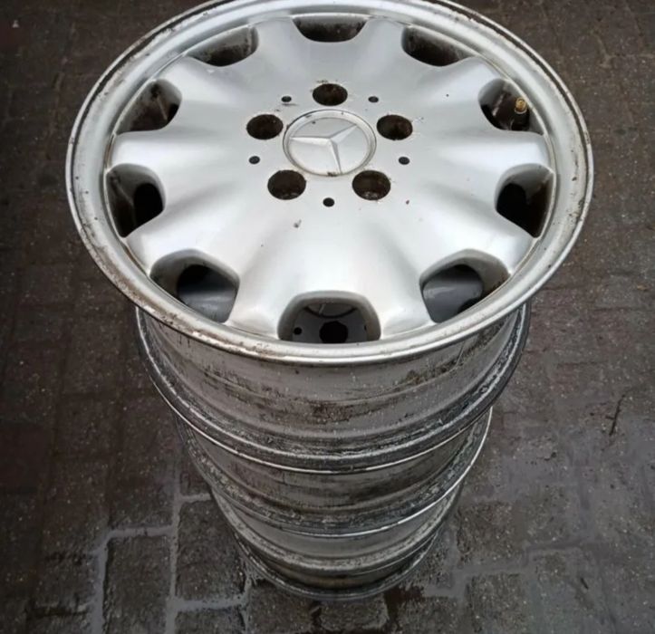 Продам диски мерс 15