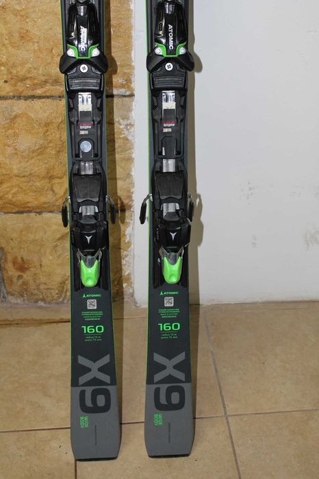 ski/schi/schiuri Atomic Redster X9wb  160 cm