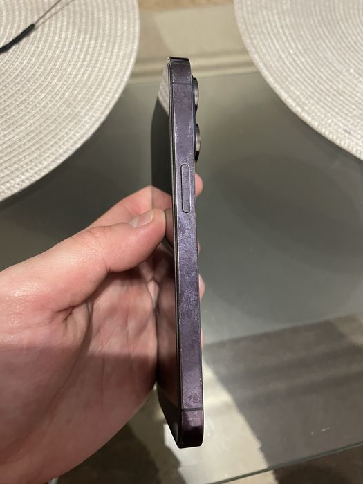 Apple Iphone 14 Pro Deep Purple 128gb