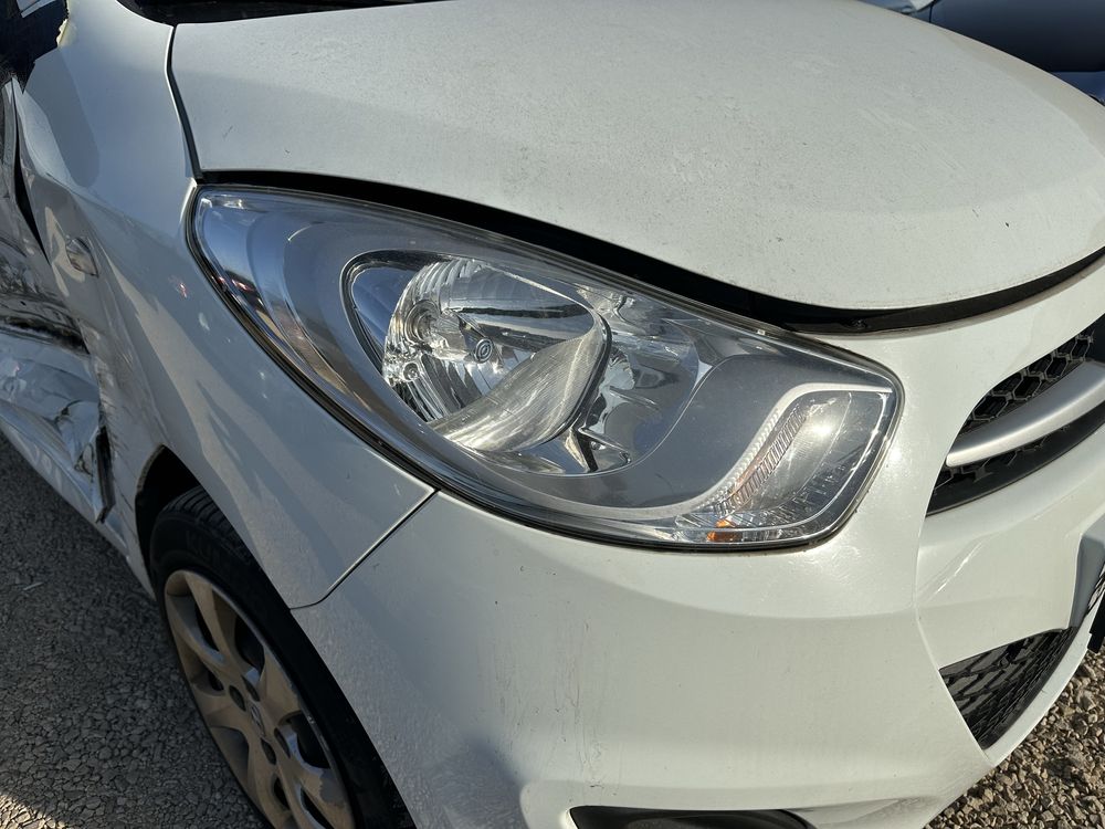 Фар/Фарове за Hyundai i10 facelift след 2011г-