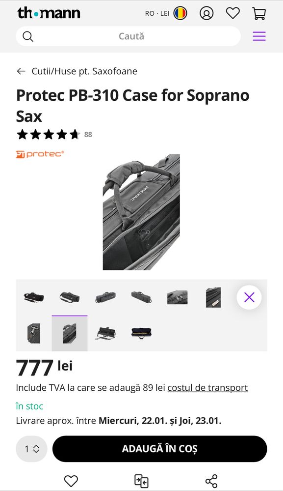 Akai EWI 5000 instrument de suflat electronic/ Nu saxofon/Nu trompetă
