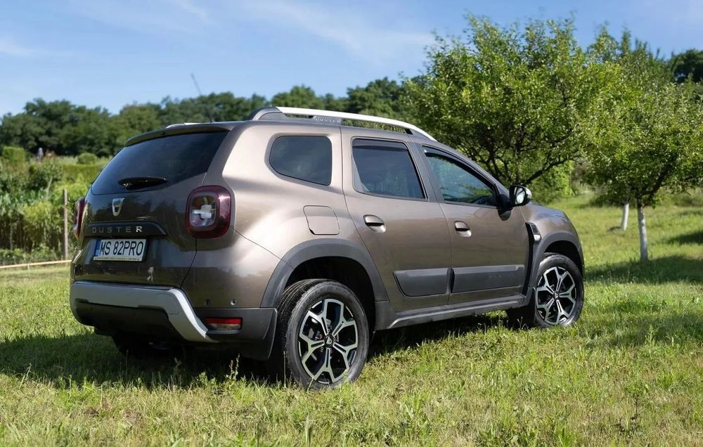 Dacia Duster Dacia Duster Blue 1.5 DCI 115 4WD Prestige