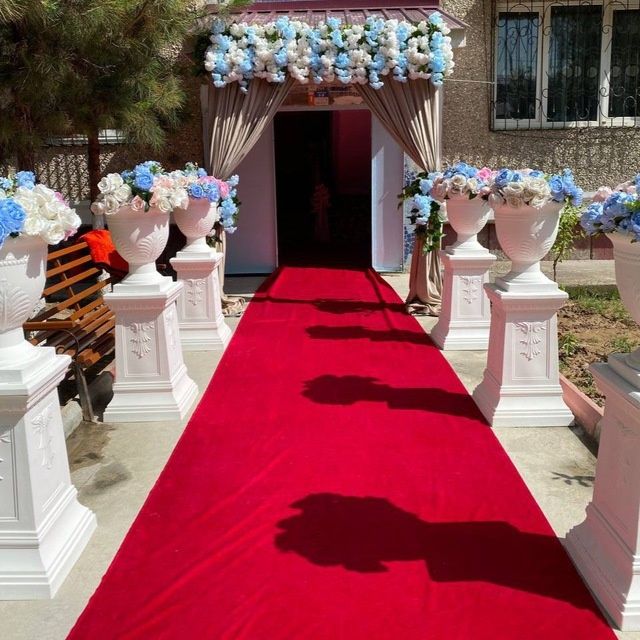 Оформление Свадьбы Ташкент
