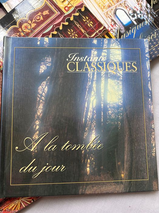 Колекция  CD  с класическа музика+ книжка