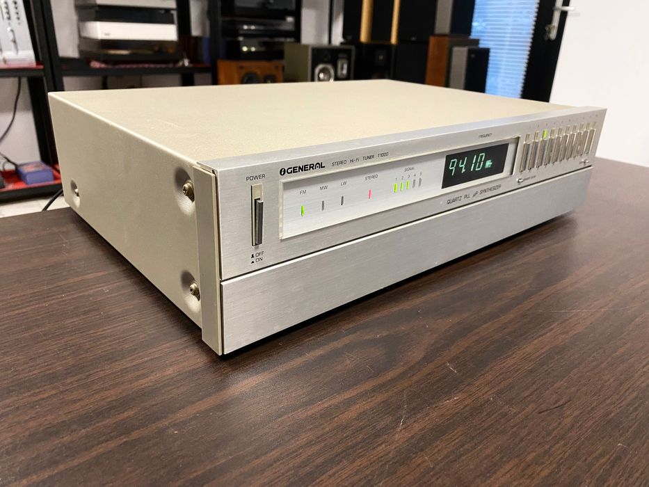 Супер тунер General