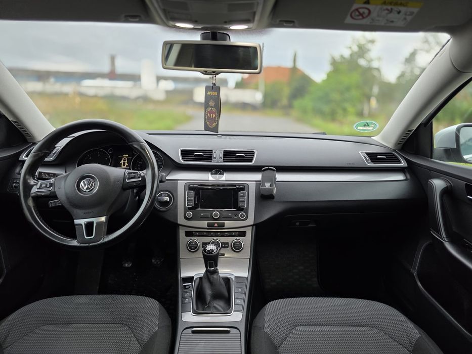 Volkswagen PASSAT 2.0 TDI 2014