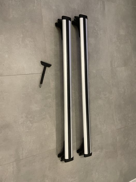 Греди audi b8 b8.5 b9 thule