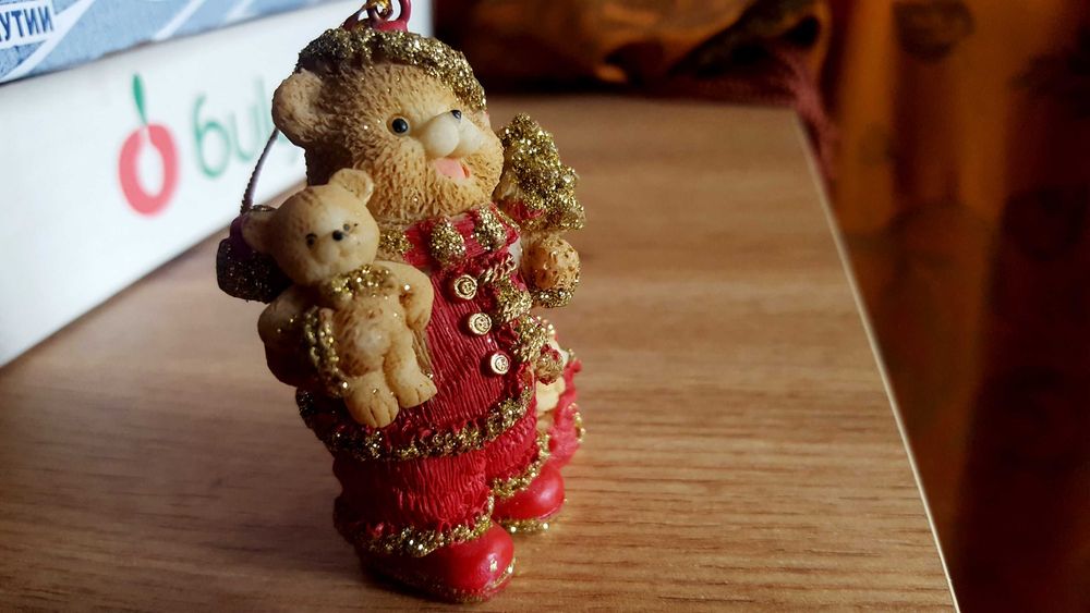 Играчки и украшения за елха, Kоледна и новогодишна украса