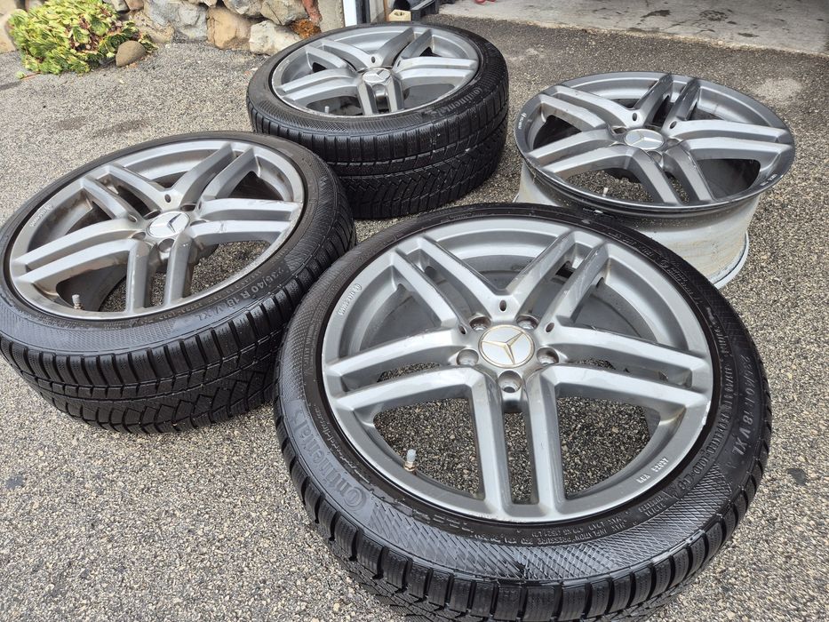5х112/18 Мерцедес Ауди Шкода Ауди 5x112/18 Mercedes VW Audi Skoda