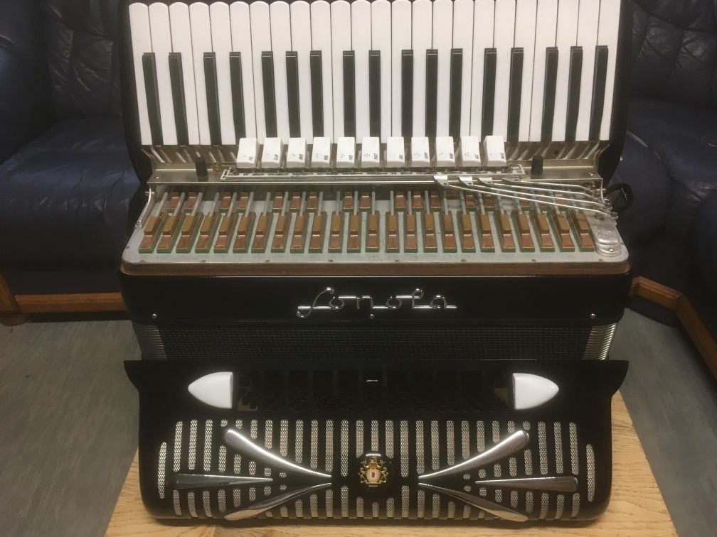 Acordeon Sonola R460 (Guerrini)