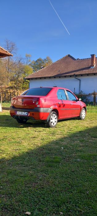 Dacia logan 1 an 2008