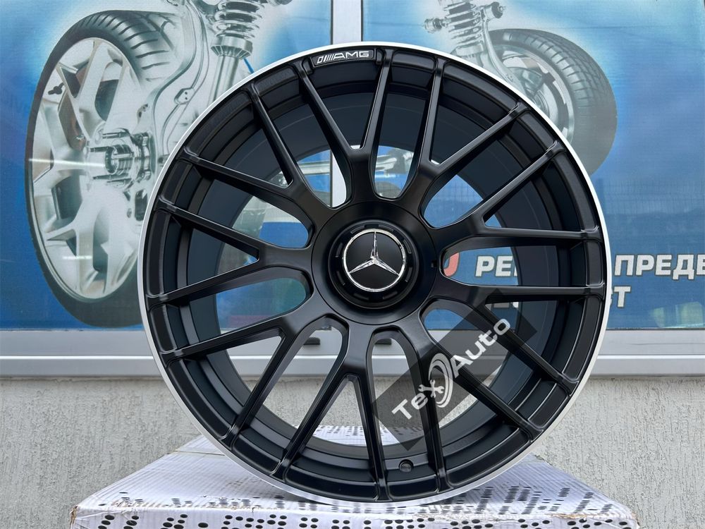 19" Джанти за Мерцедес AMG Е W212 W213 S W221 W222 W223 CLS S Coupe