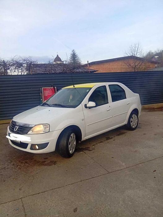 Dacia Logan – Întreținută exemplar pentru oraș și drumuri lungi!