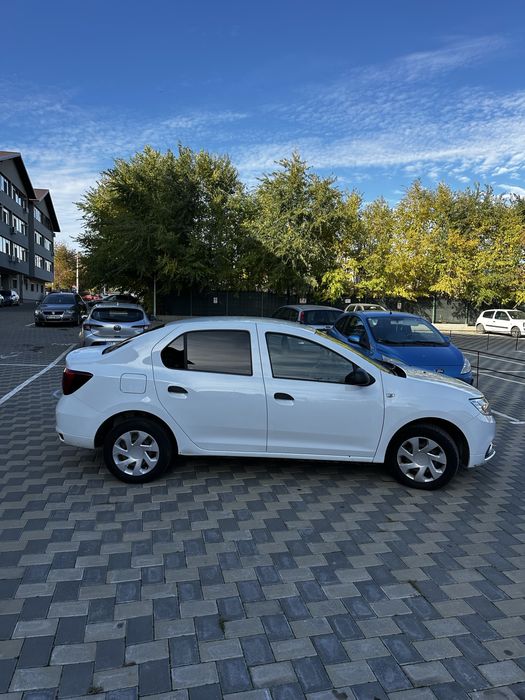Dacia Logan 1.0 GPL