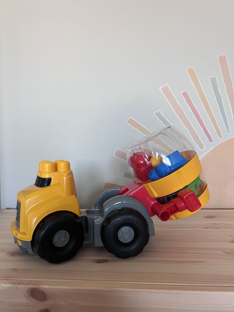 Мега блок mega bloks