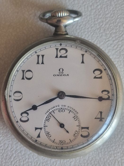 Джобен часовник OMEGA