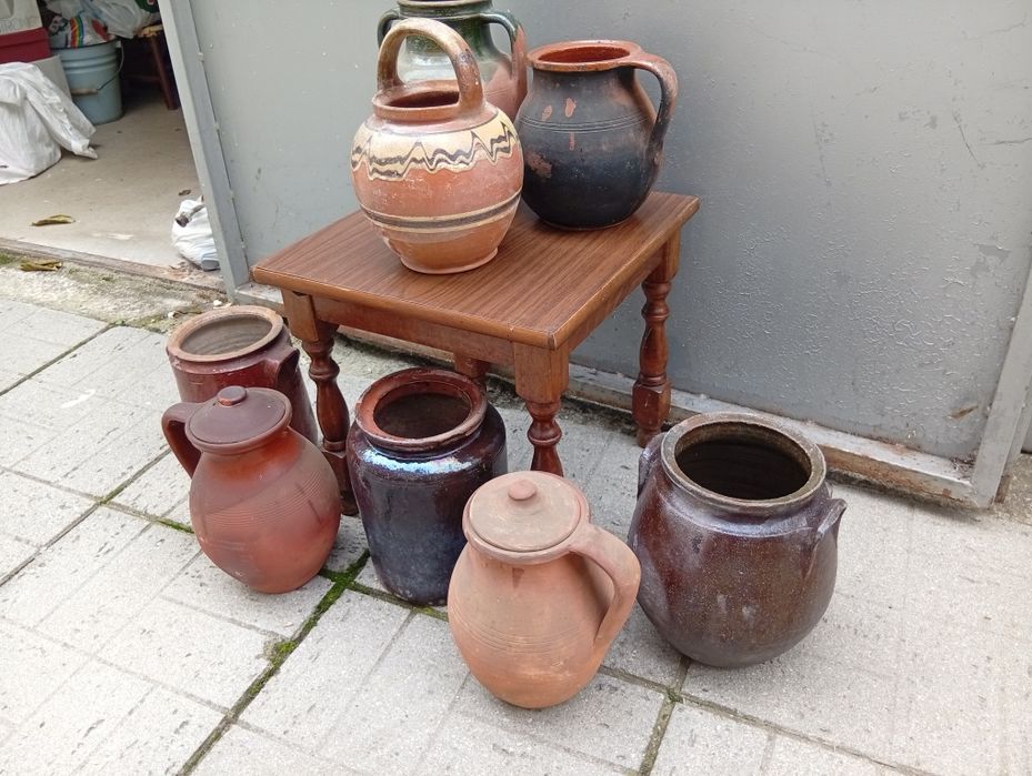 Керамични съдове