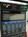 Telecomanda Sony Original RMT-V5D Remote Control