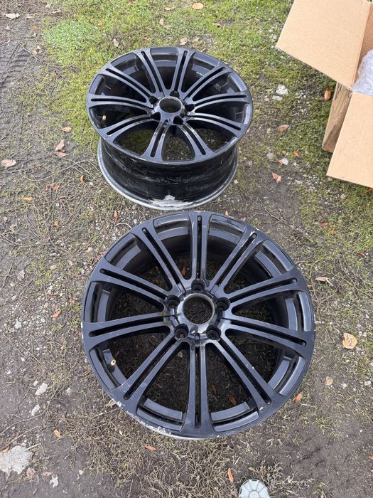 5x120 18 Спорт пакет със зимни гуми