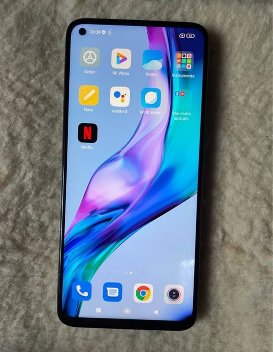 Vând Xiaomi Mi 10T Pro, Dual SIM, 256GB, 8GB RAM, 5G, Cosmic