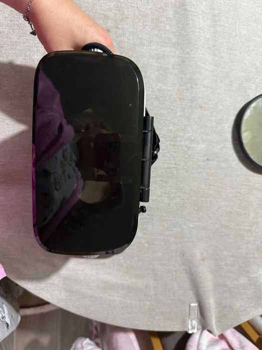 очила за виртуална реалност VR BOX 4, Бели + джойстик