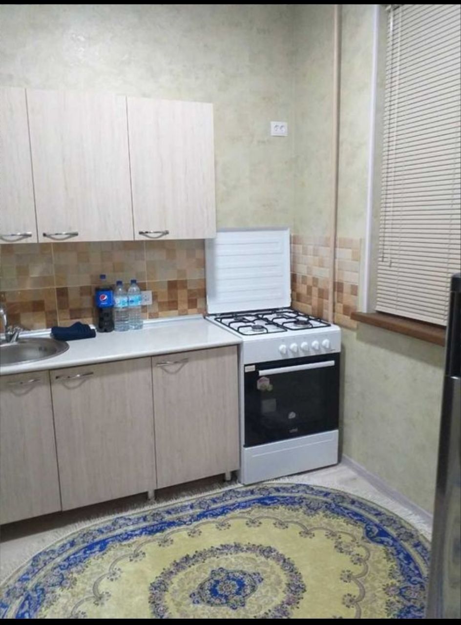 Сдаётся в аренду 1 ком квартира