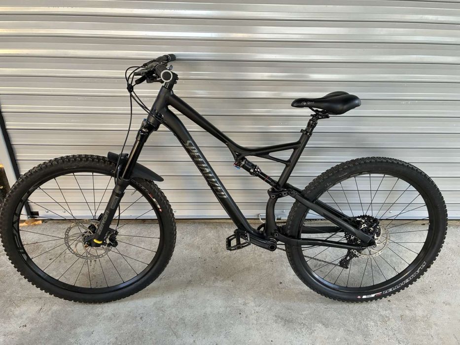 Specialized Stumpjumper FSR Comp 29 2017