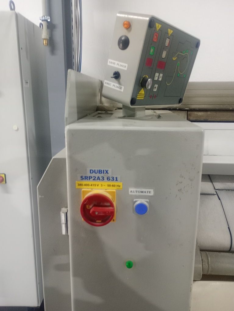 Газов каландър Electrolux