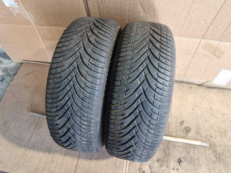 2 Kleber R16 215/65
всесезонни гуми DOT3418
